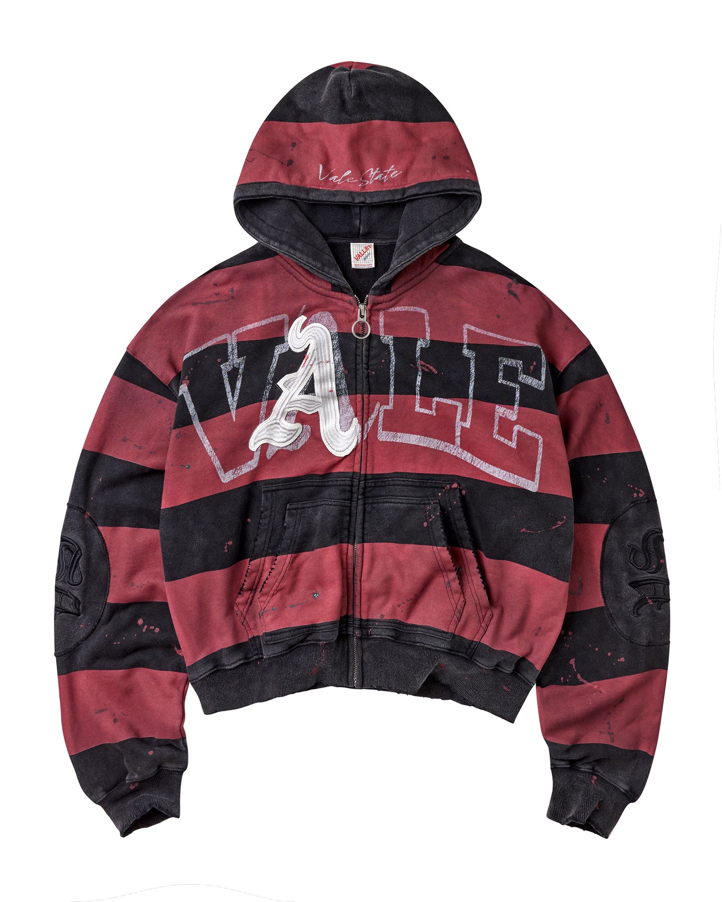 ATL ZIP UP