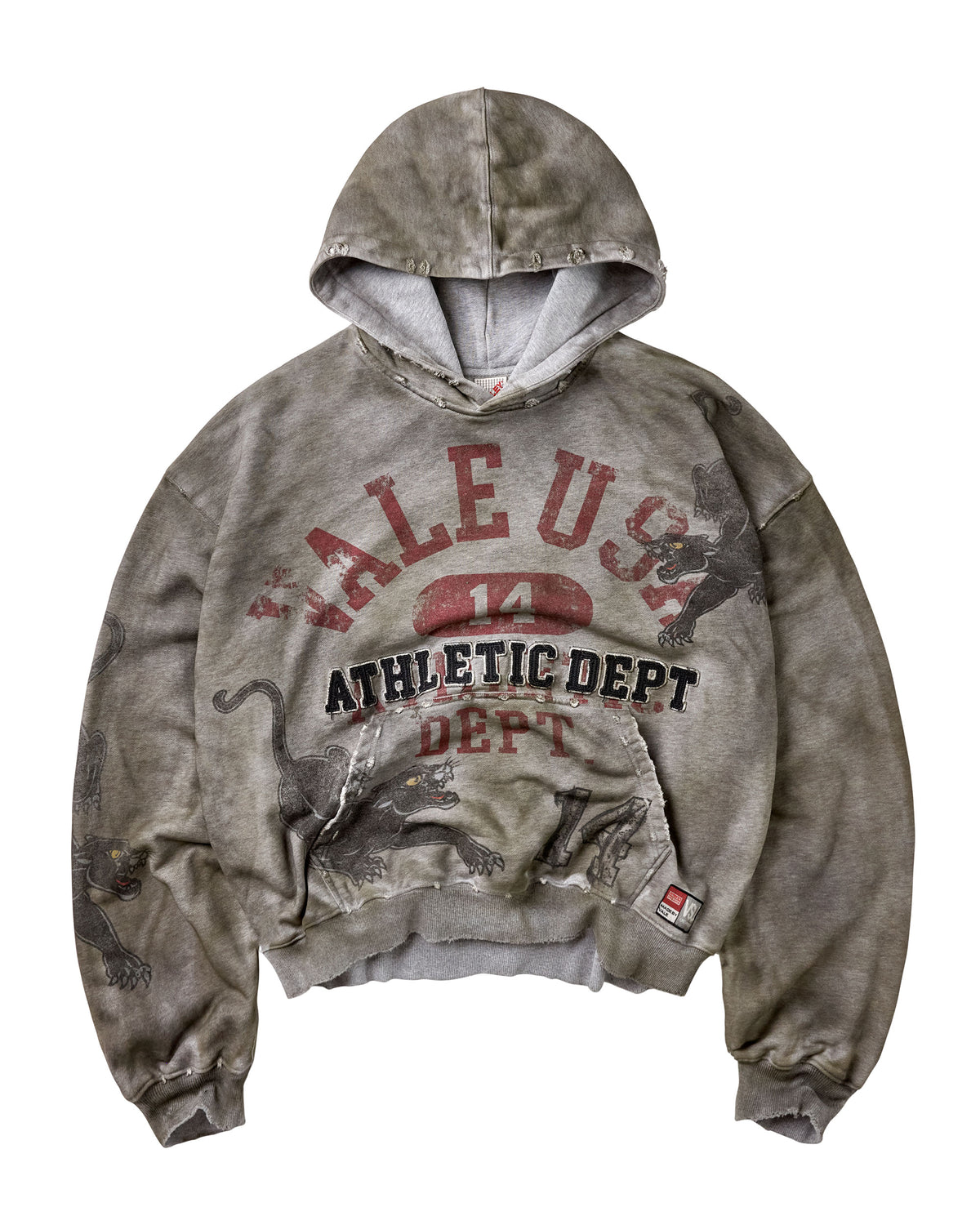 VARSITY PULLOVER
