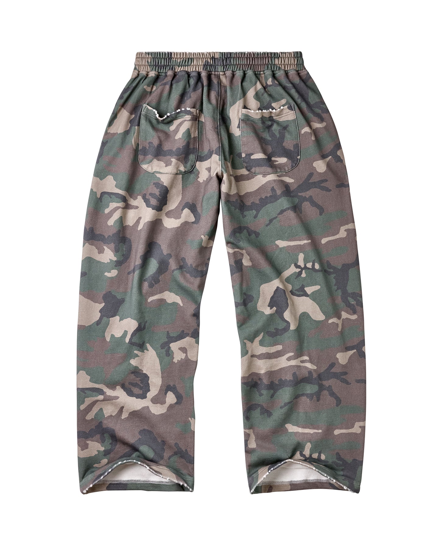 CAMO SWEATS