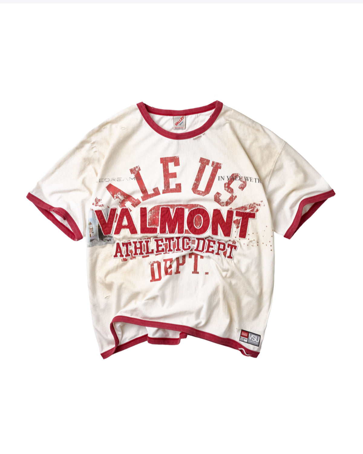 VALMONT RINGER TEE