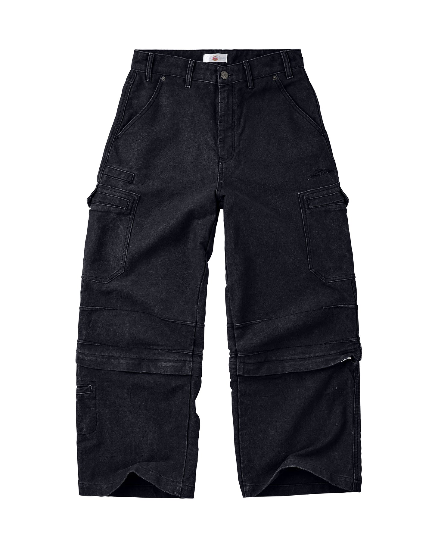 PARACHUTE CARGO [BLACK]