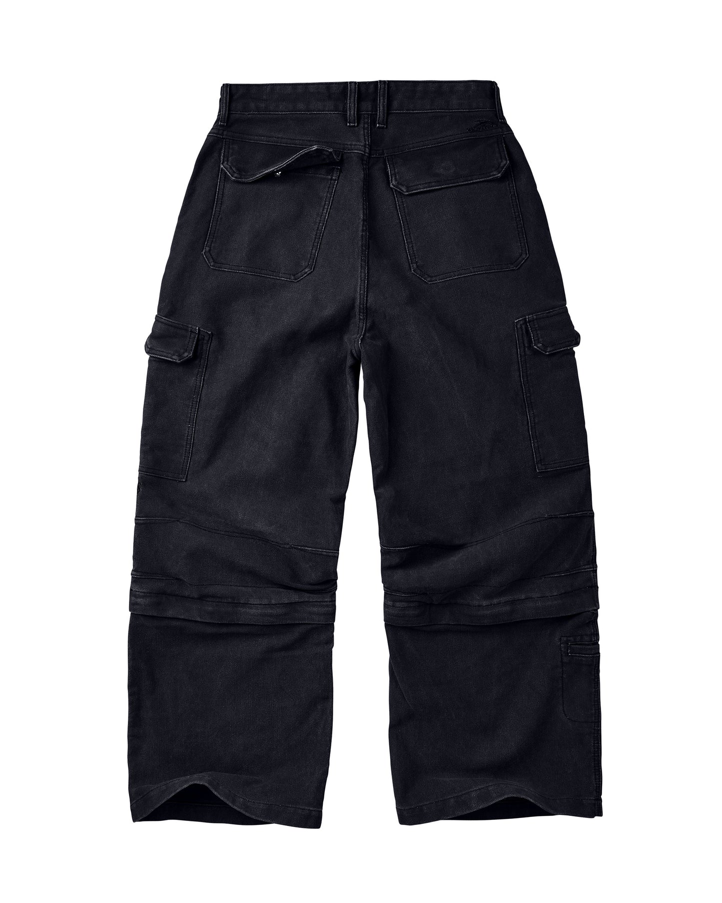 PARACHUTE CARGO [BLACK]
