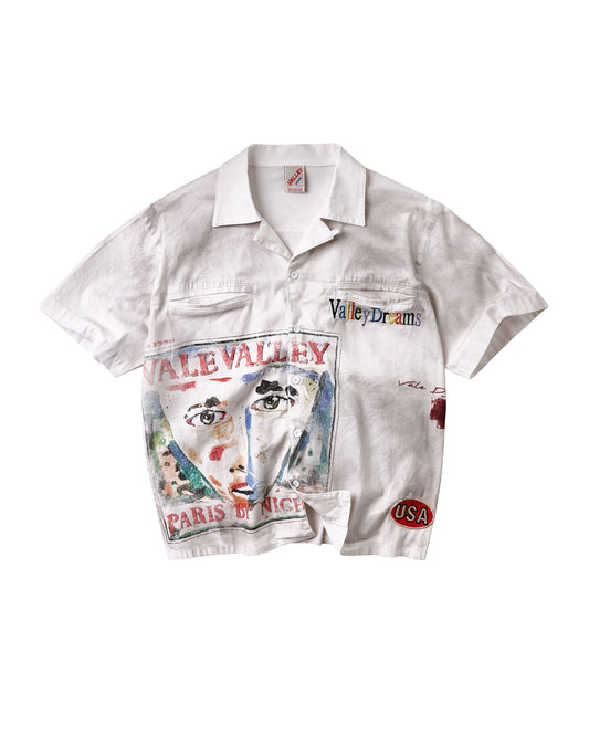 PARIS NIGHT SHORT SLEEVE