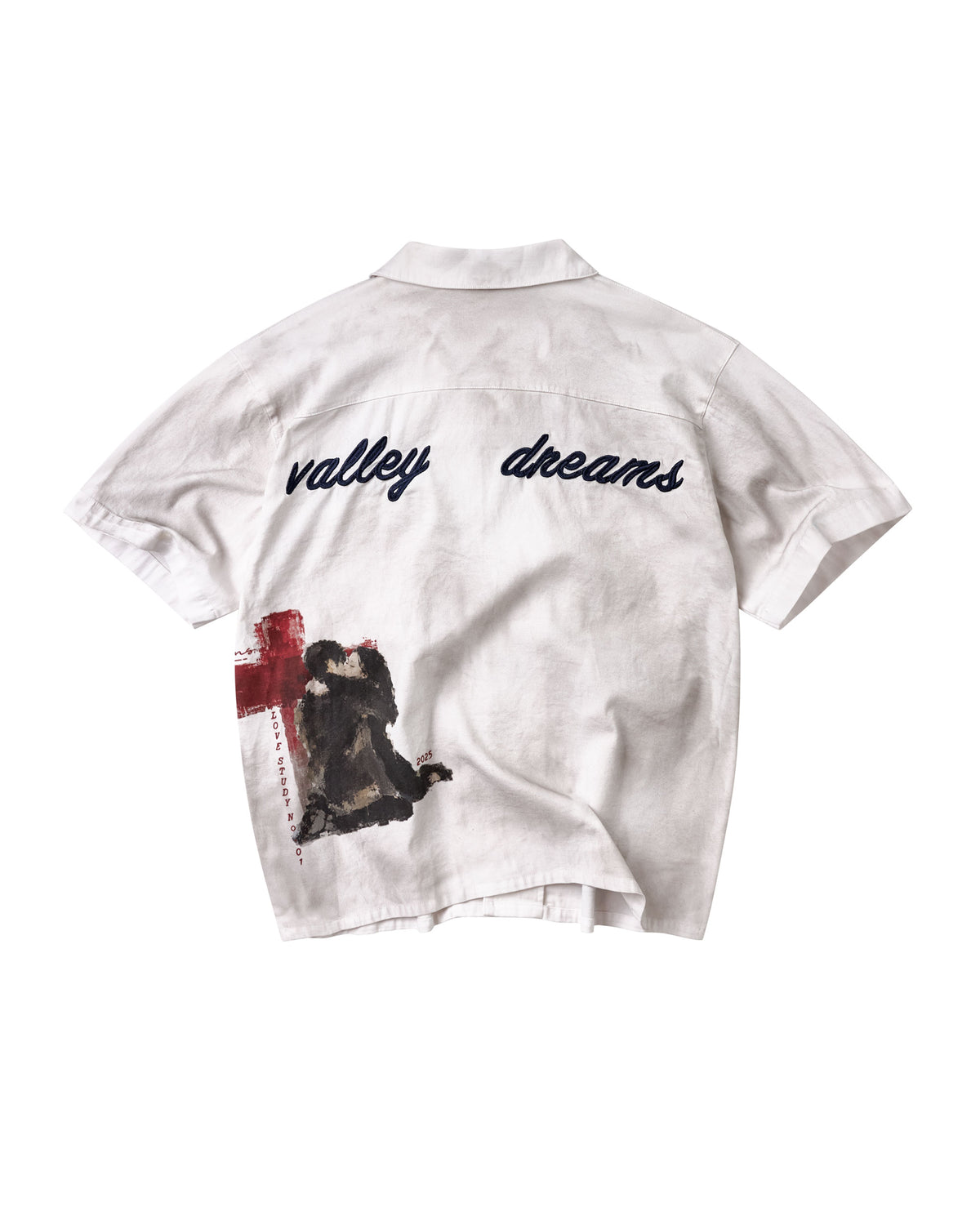 PARIS NIGHT SHORT SLEEVE