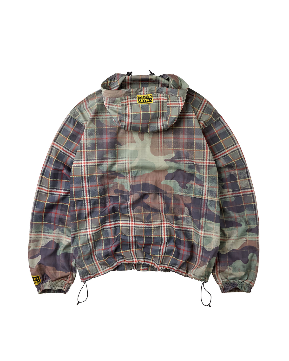 SOLDIER RAIN JACKET