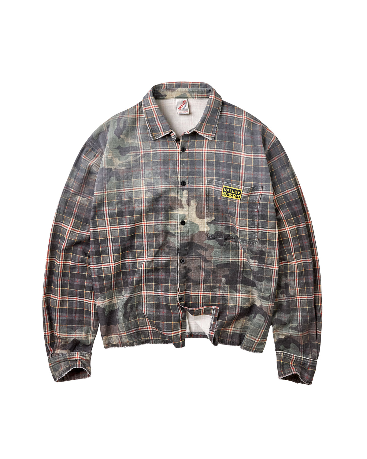 SOLDIER OVERSHIRT