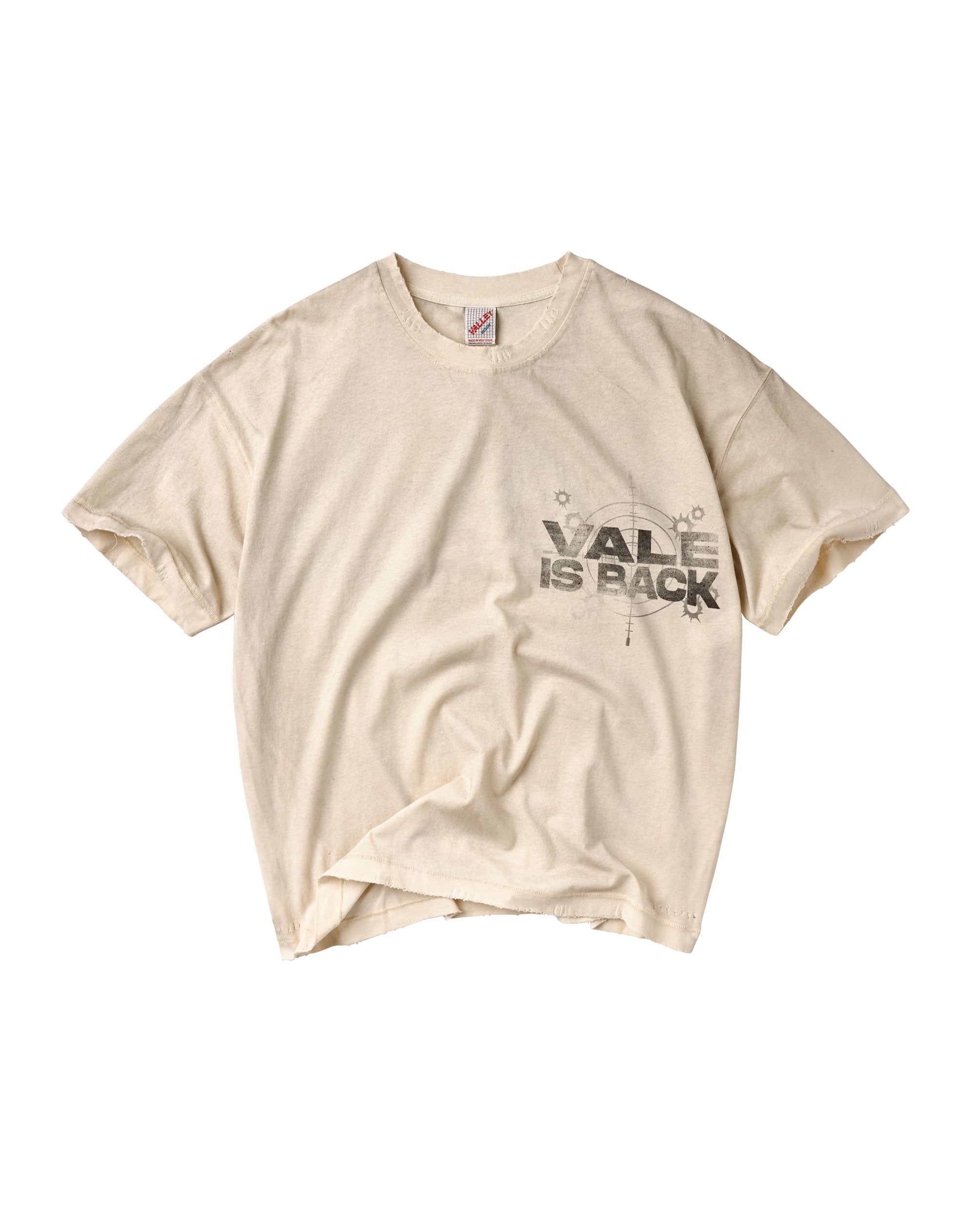 VALE IS BACK TEE – Vale Forever