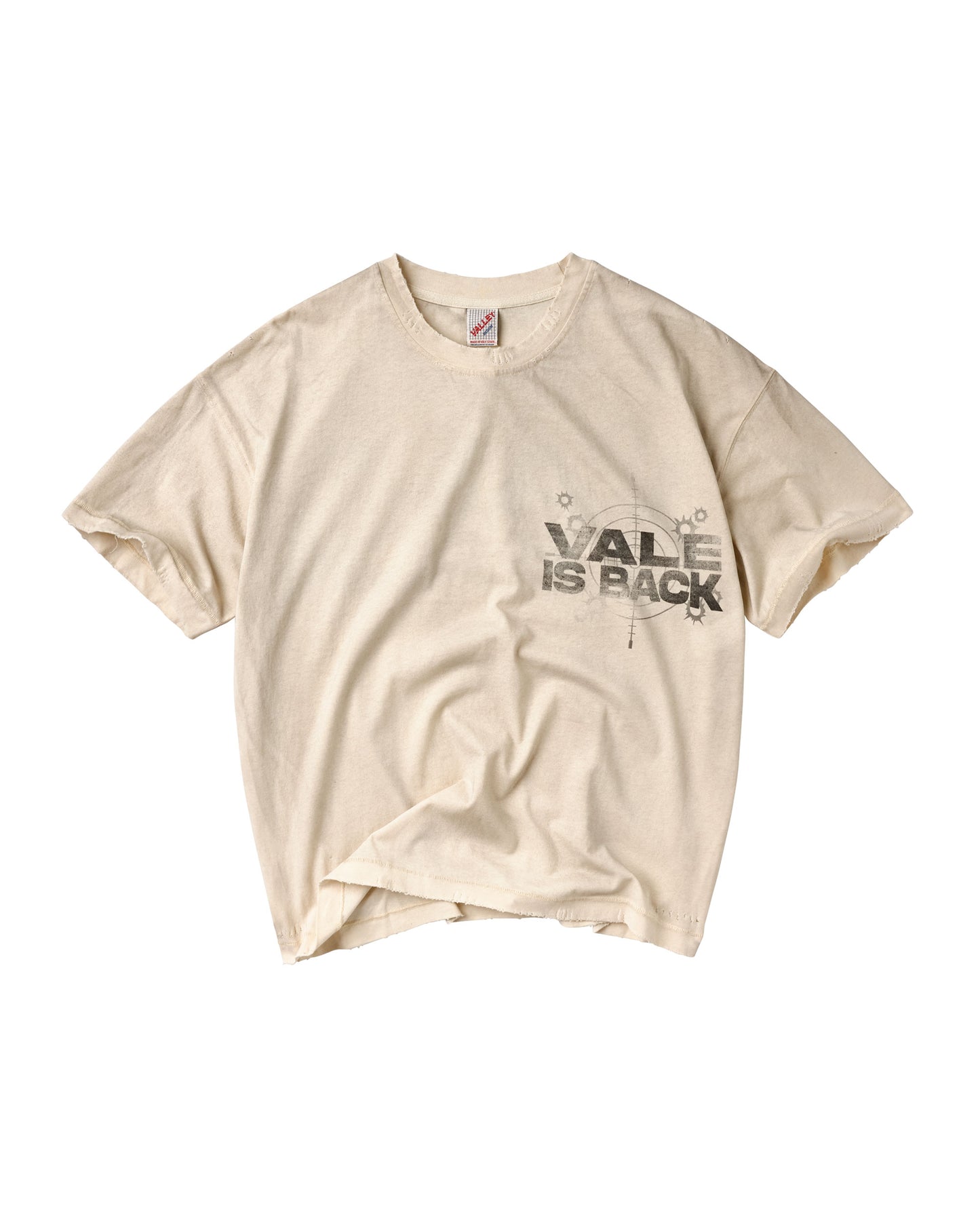 VALE IS BACK TEE