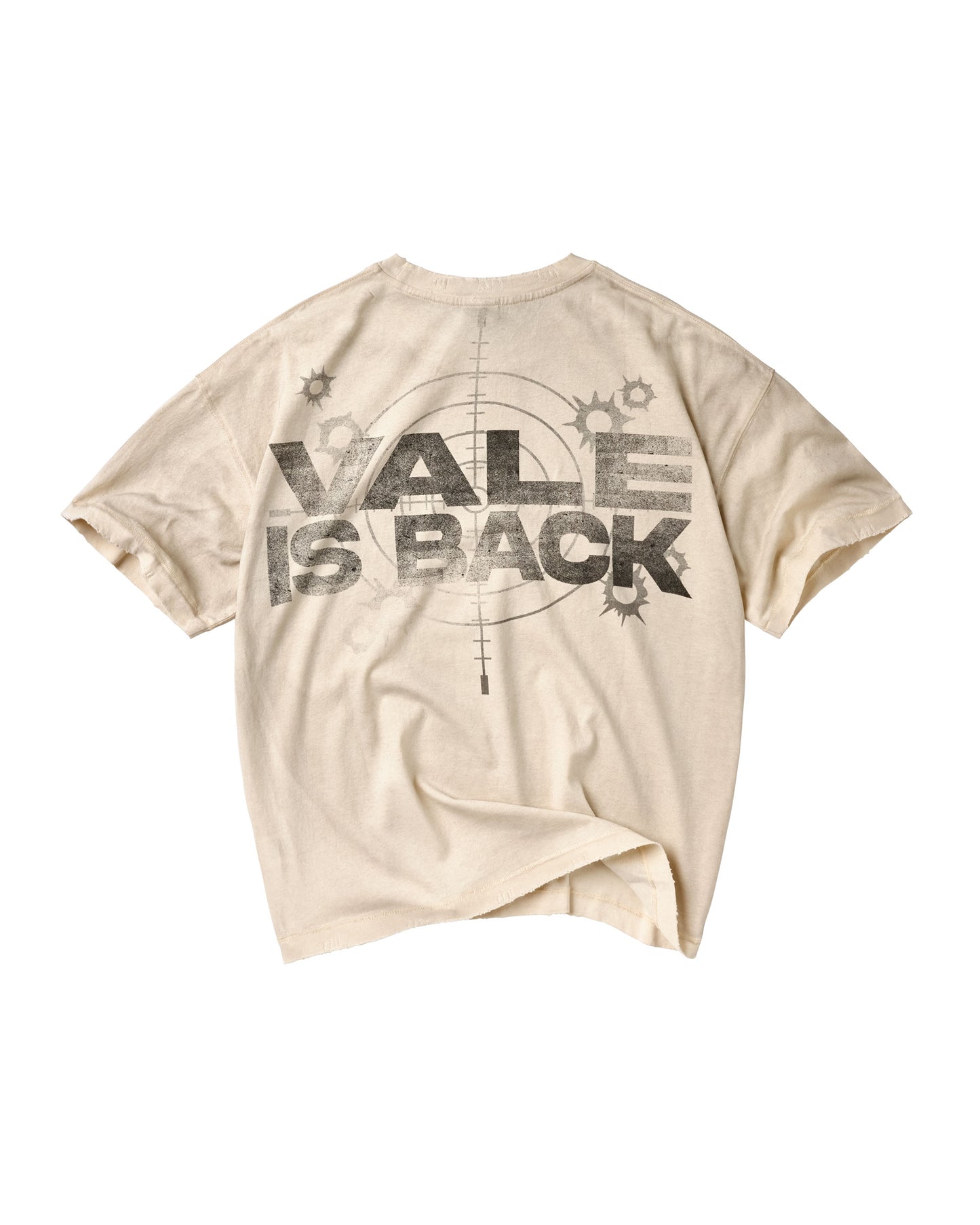 VALE IS BACK TEE