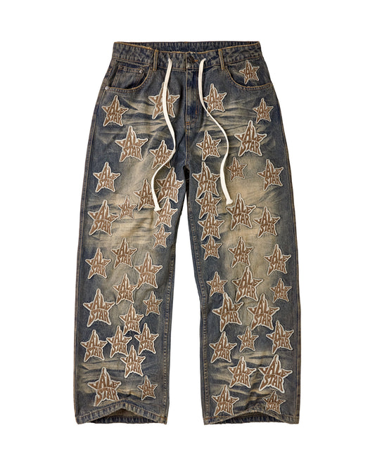 OIL SPILL DENIM