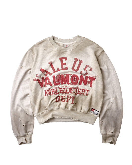 VALMONT PULLOVER CREWNECK