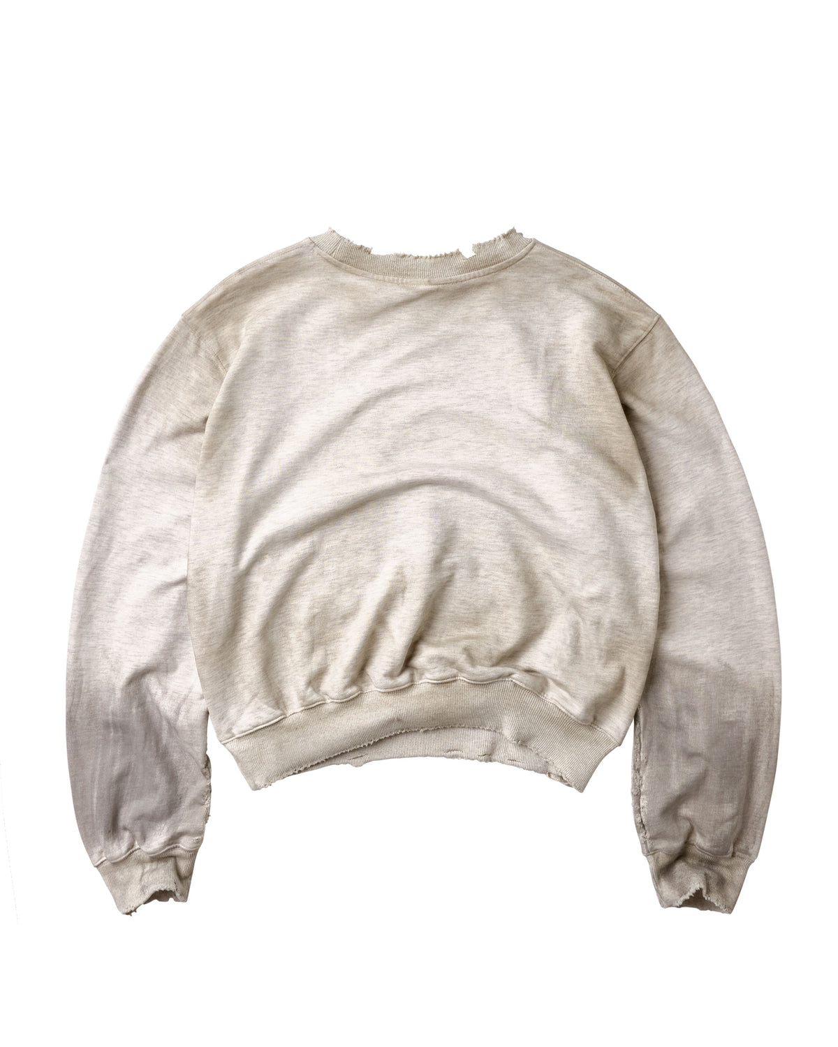 VALMONT PULLOVER CREWNECK