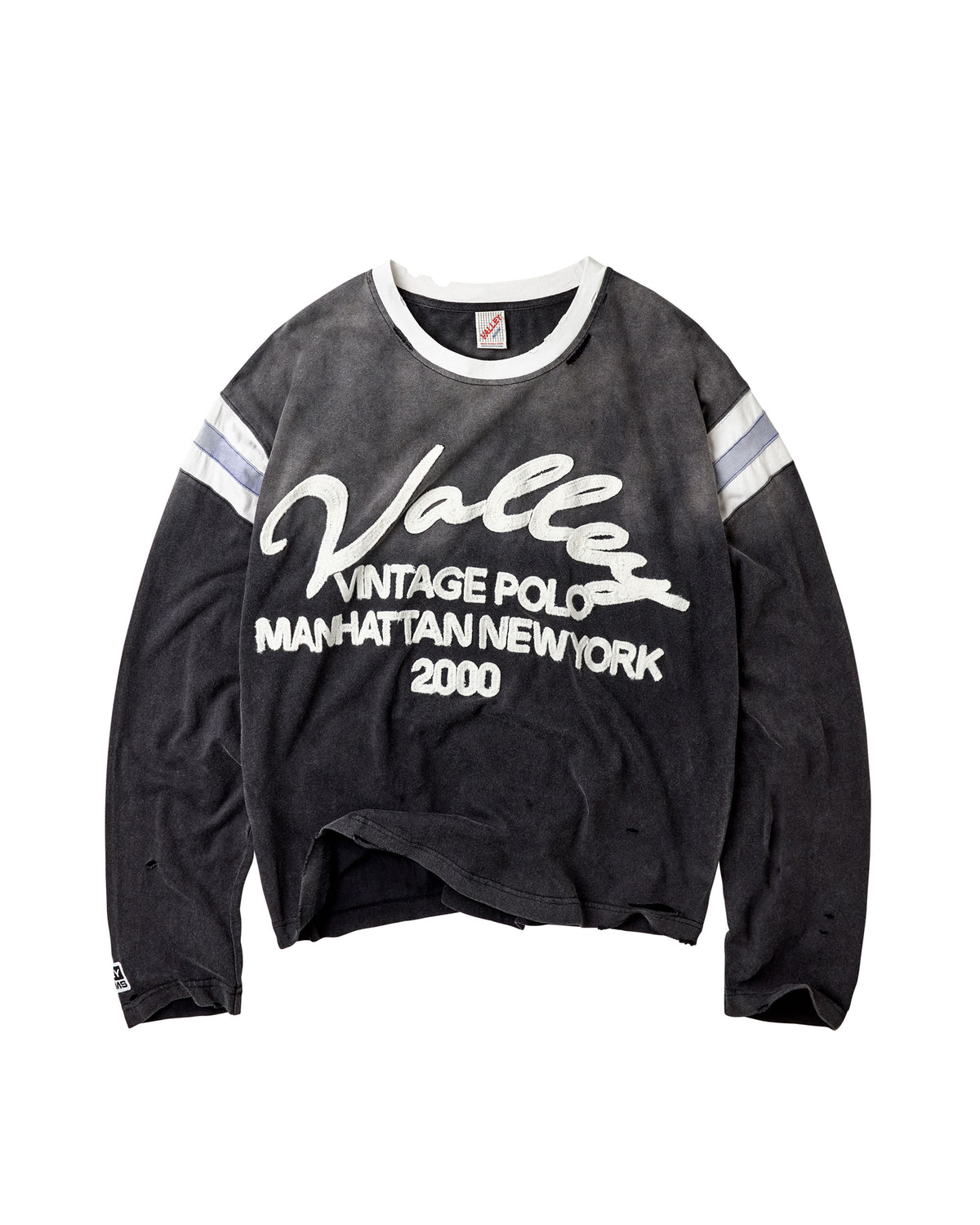 VINTAGE JERSEY LS