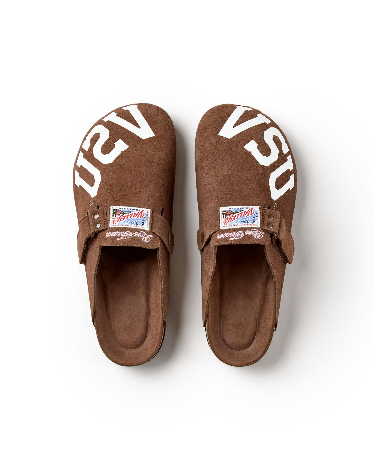 VSU CHOCOLATE CLOGS