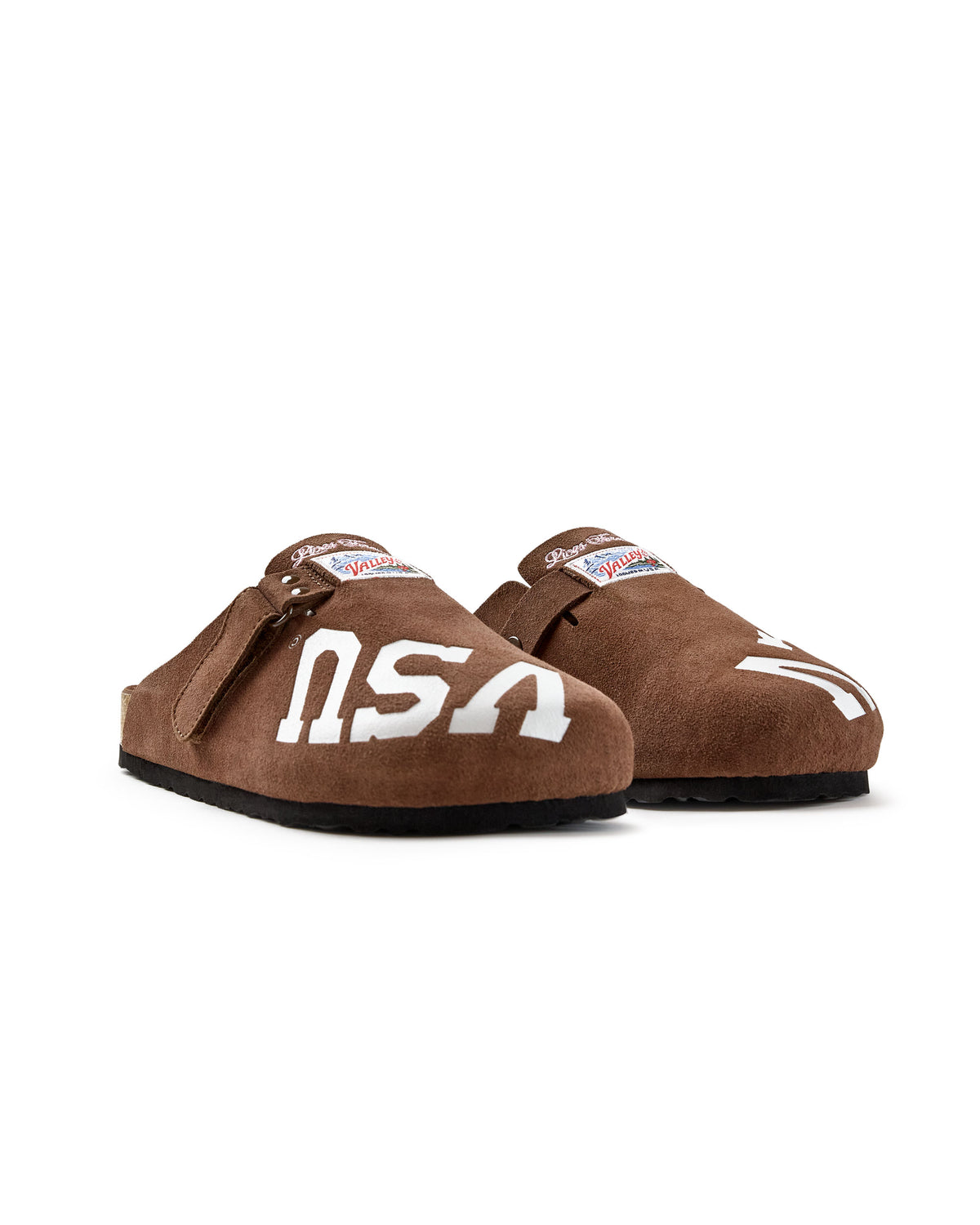 VSU CHOCOLATE CLOGS