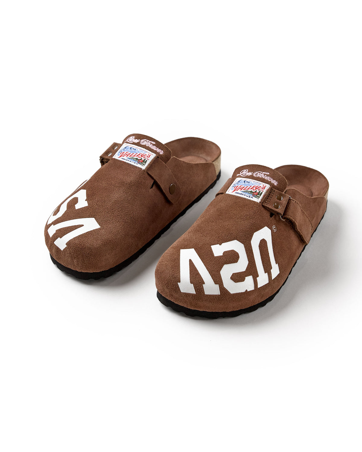 VSU CHOCOLATE CLOGS