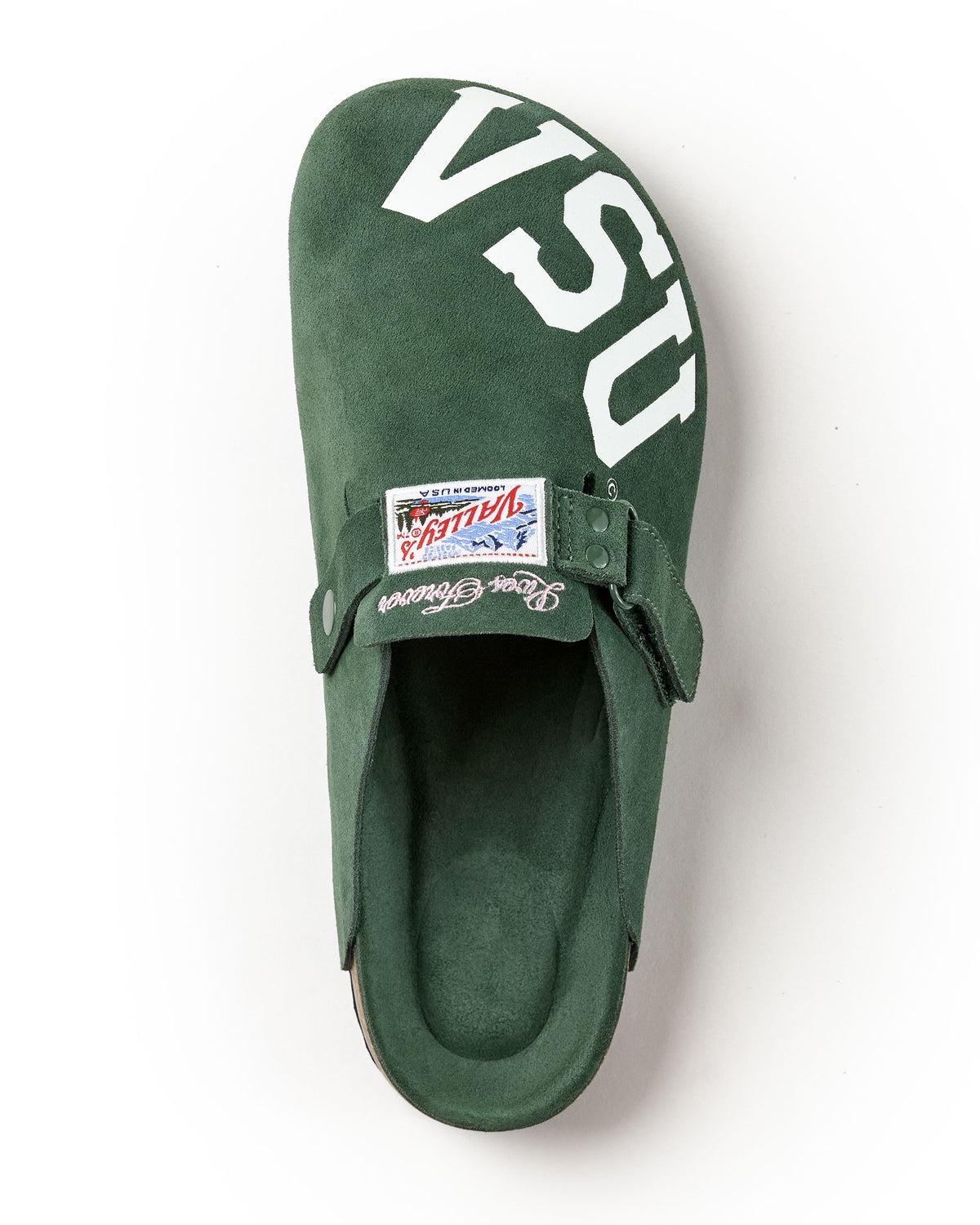 VSU FOREST CLOGS