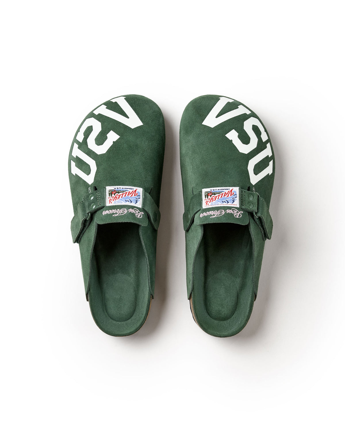 VSU FOREST CLOGS