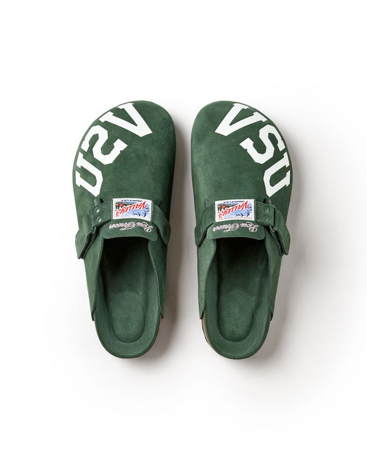 VSU FOREST CLOGS