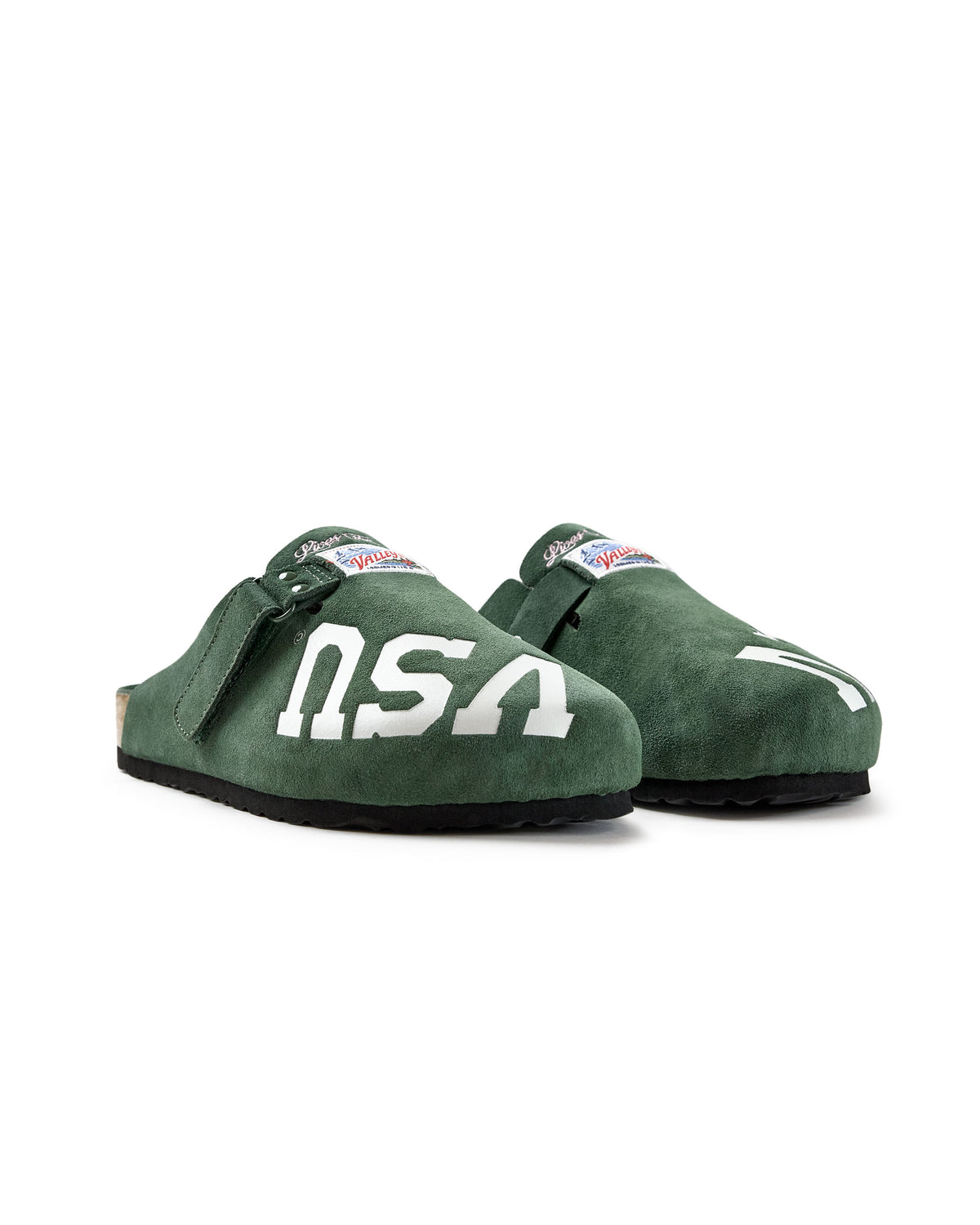 VSU FOREST CLOGS