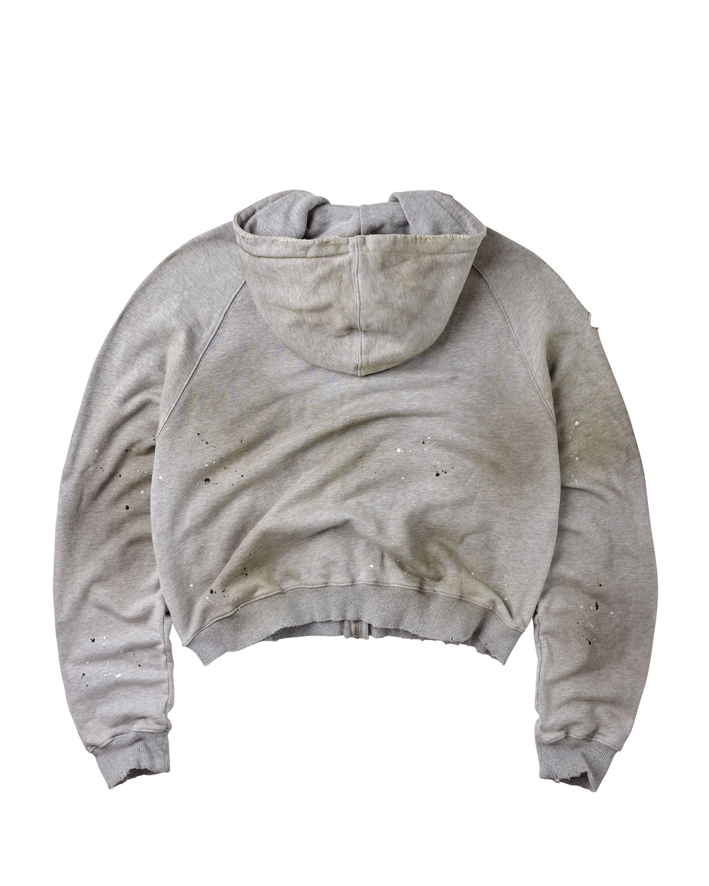 MANHATTAN ZIP UP