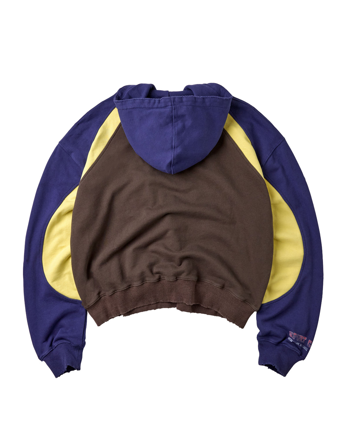 SMORES PULLOVER