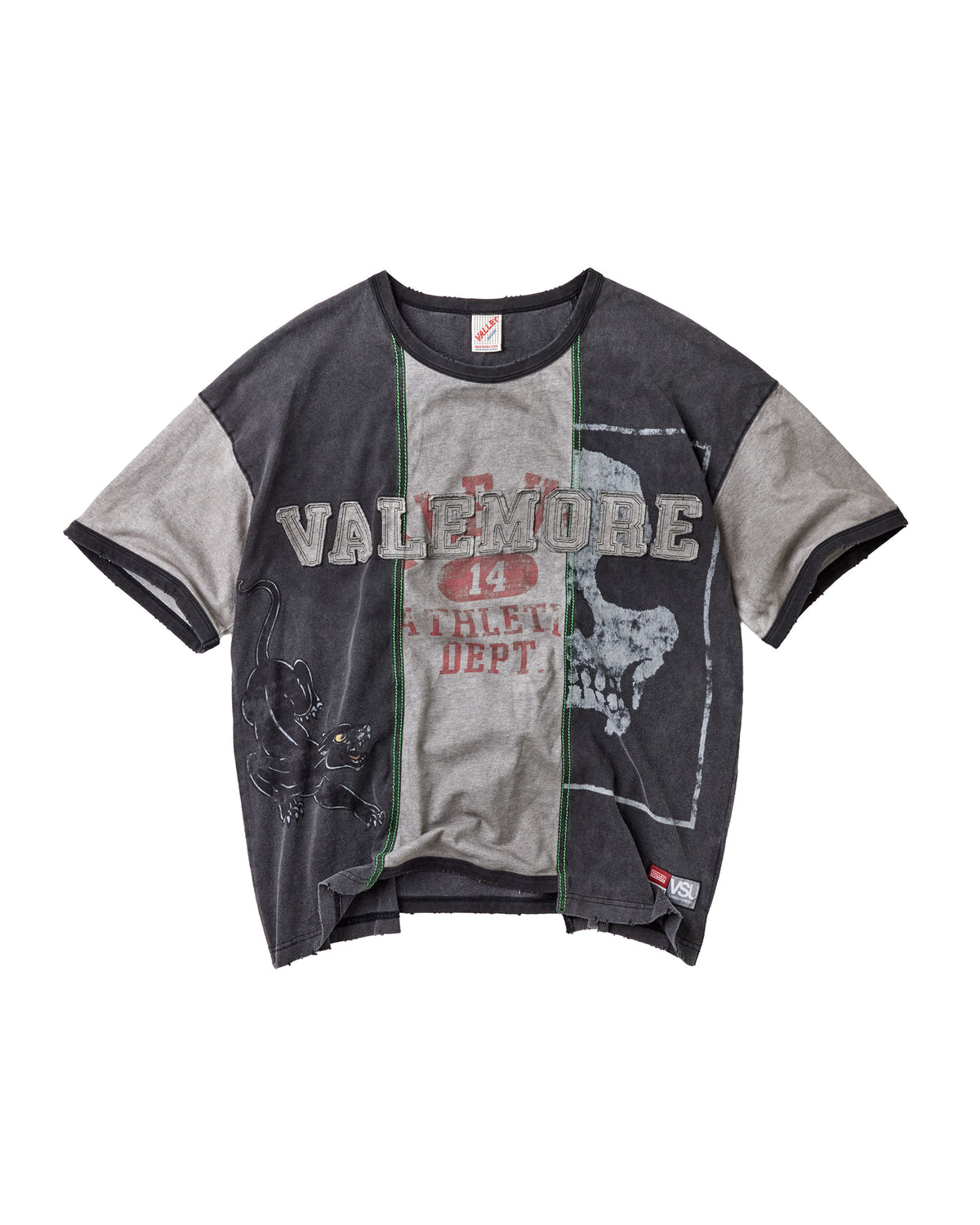 ZOMBIE TEE