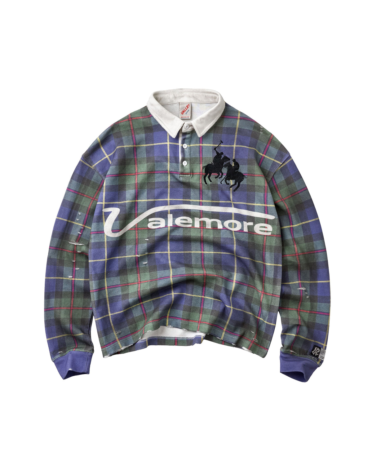 BURRRBERRY RUGBY