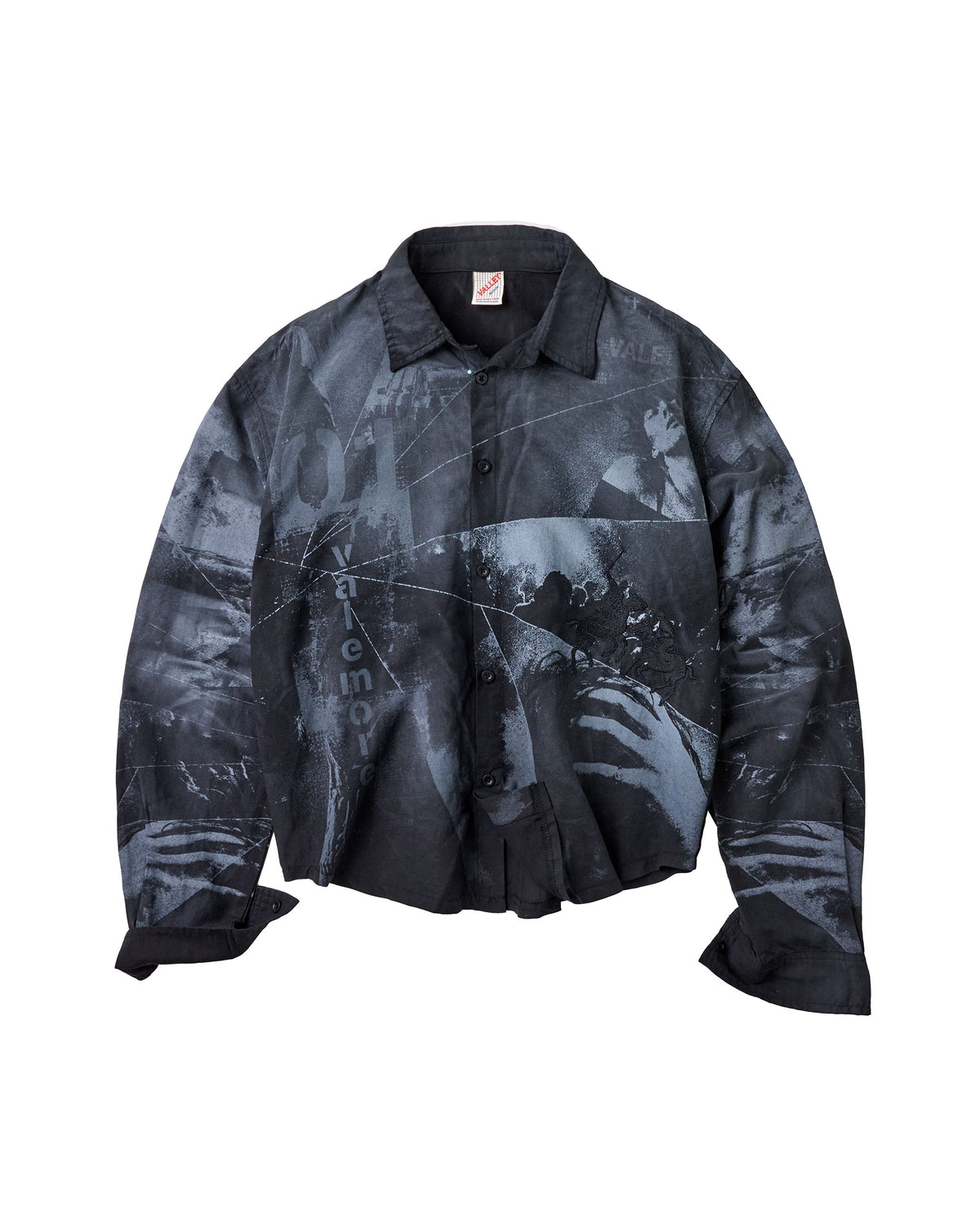 KNIGHT OVERSHIRT
