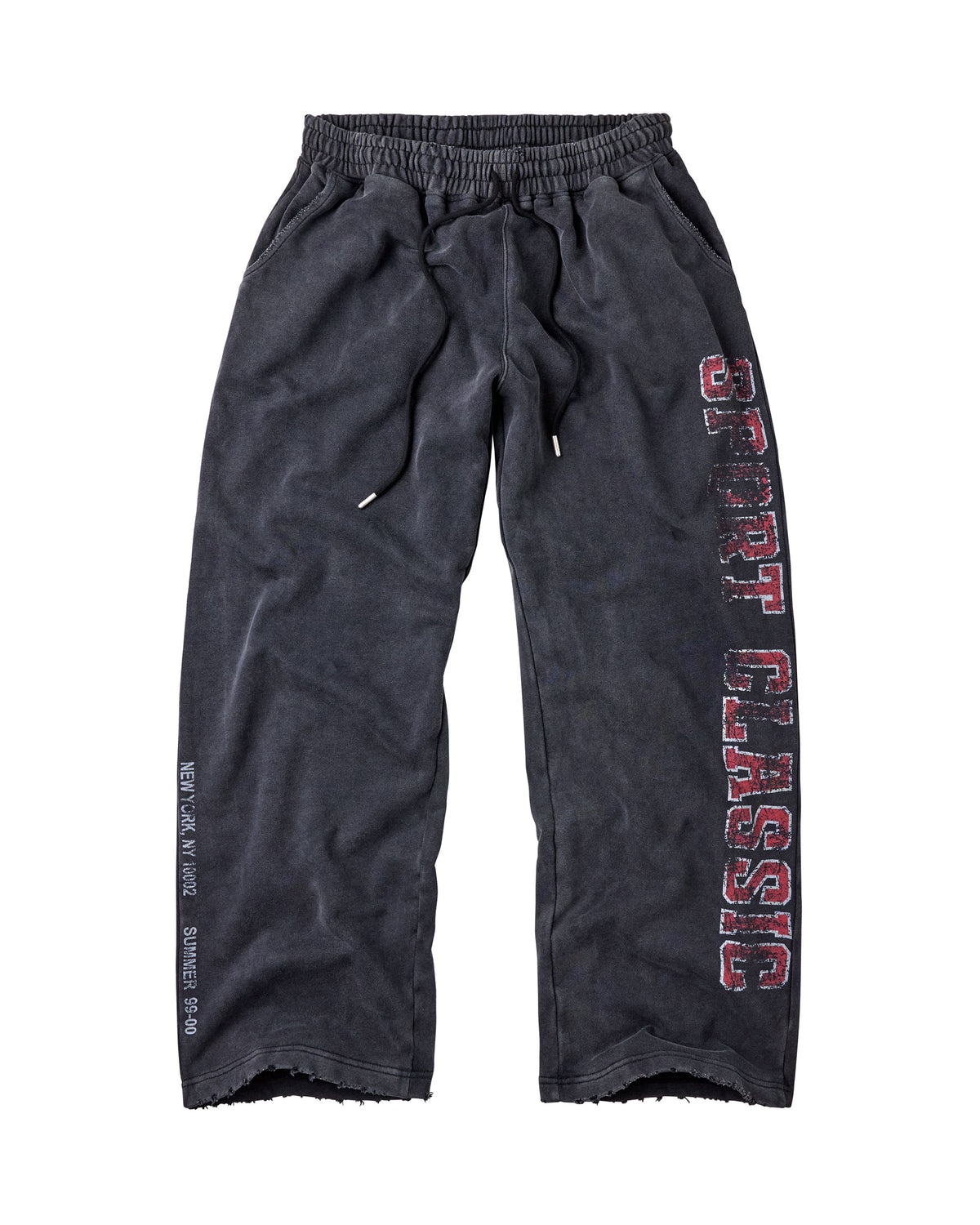 SPORT CLASSIC SWEATS [BLACK]