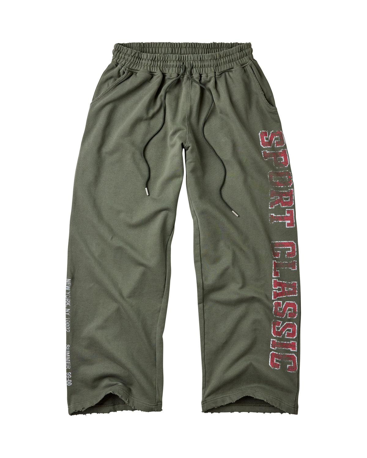 SPORT CLASSIC SWEATS [OLIVE]