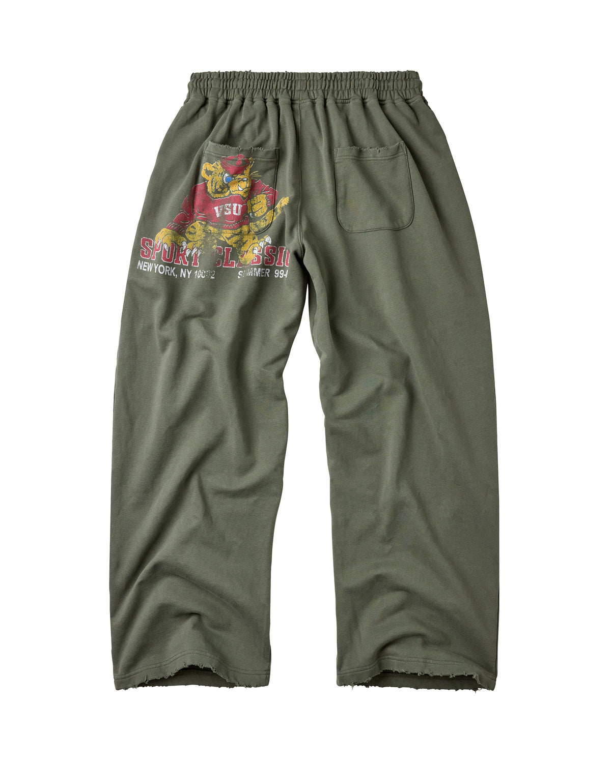 SPORT CLASSIC SWEATS [OLIVE]
