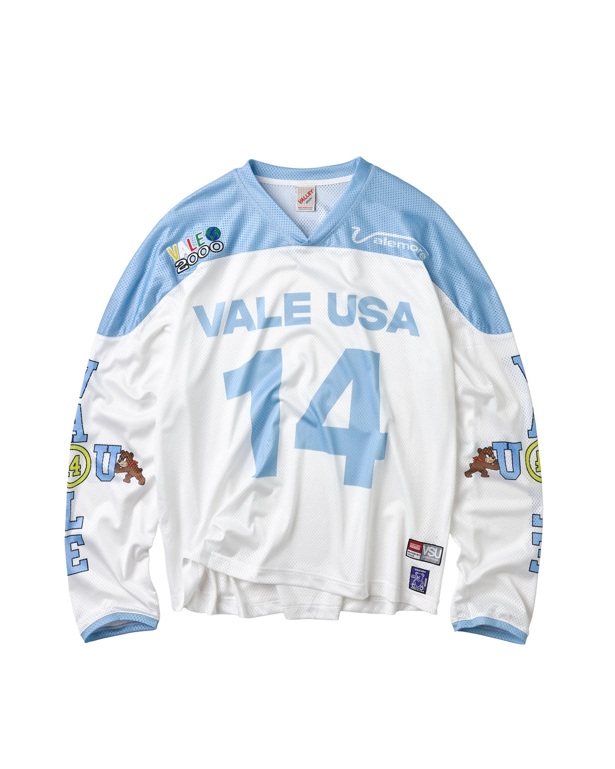 VALEMORE SKIES JERSEY