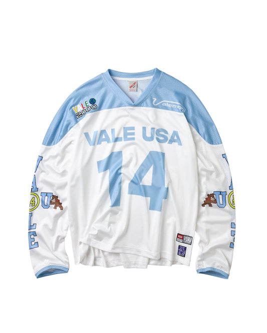 VALEMORE SKIES JERSEY