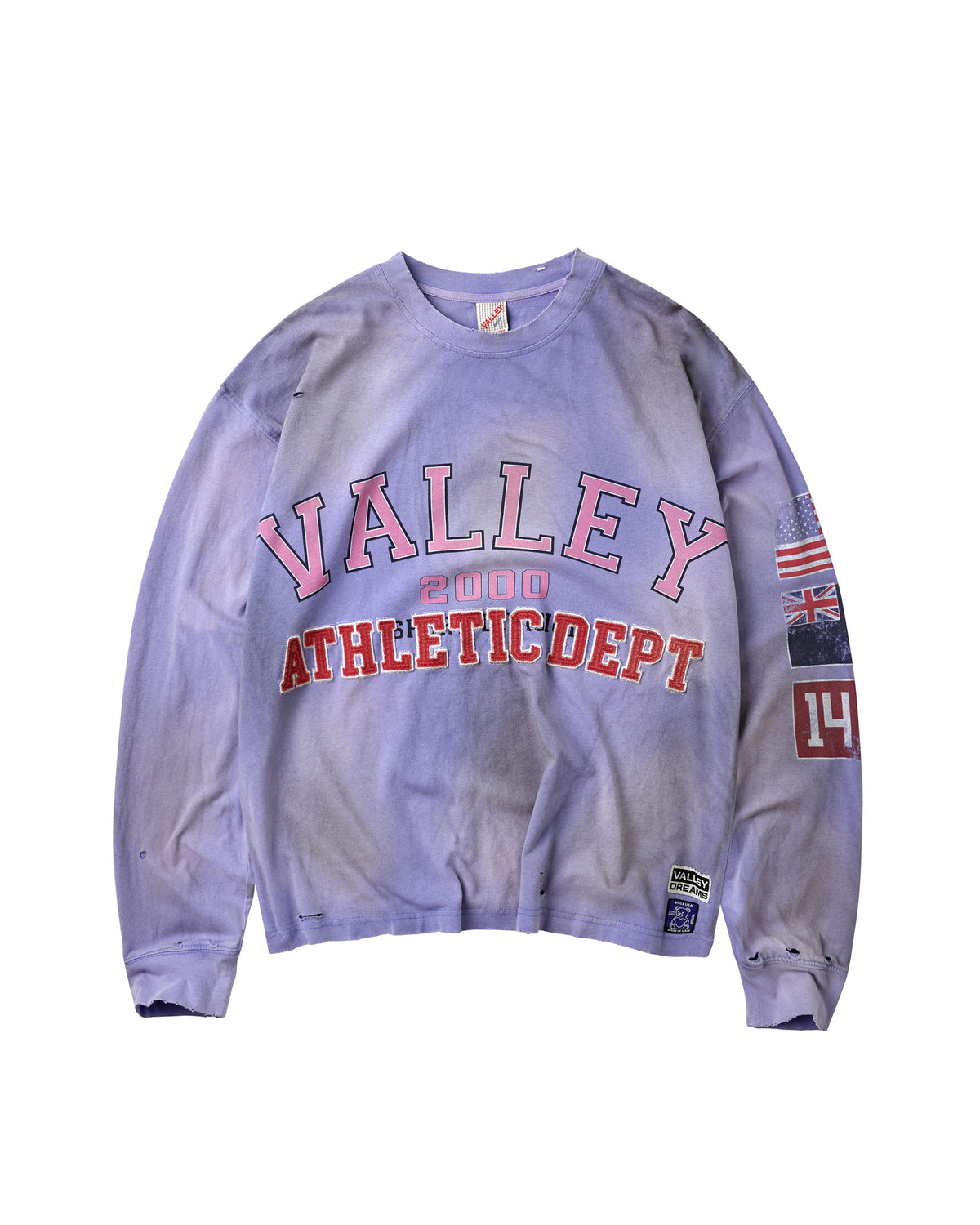VALLEY DEPT LS