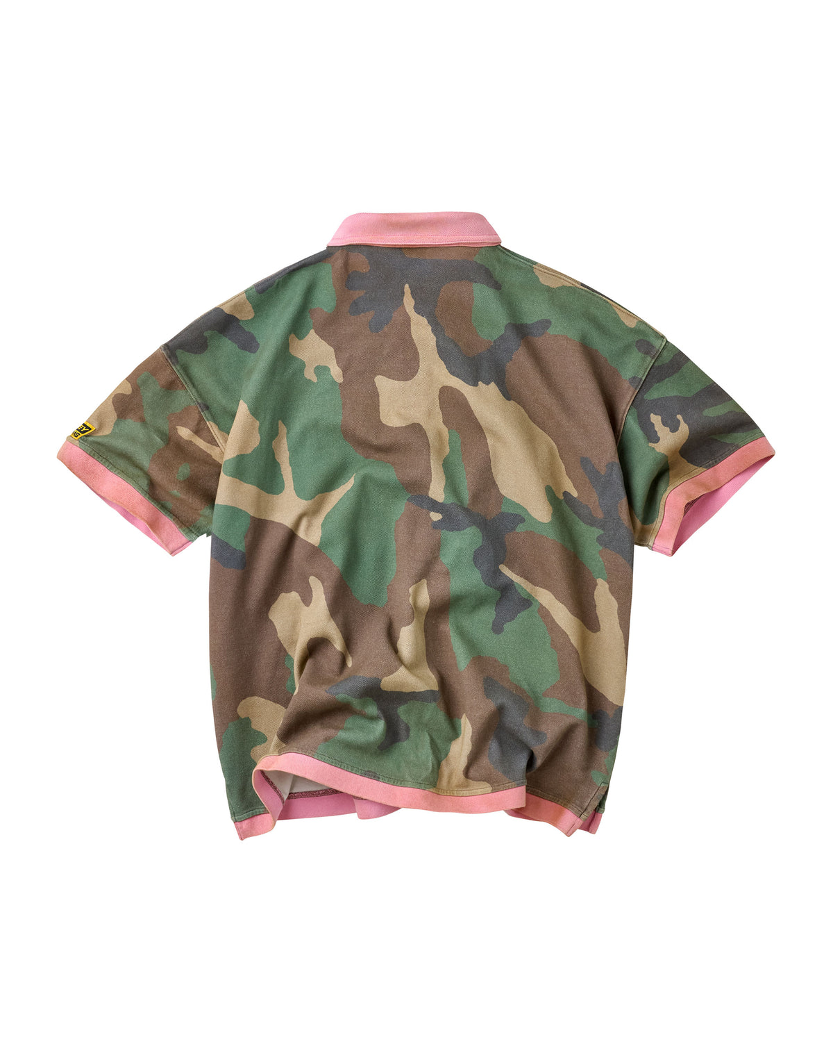 DROPOUT POLO