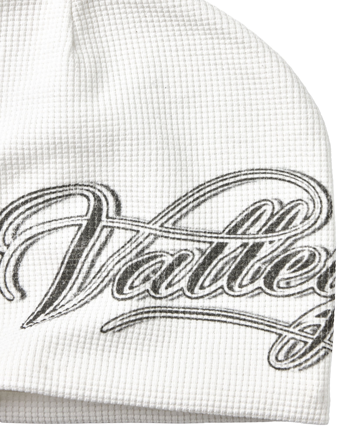 CURSIVE BEANIE
