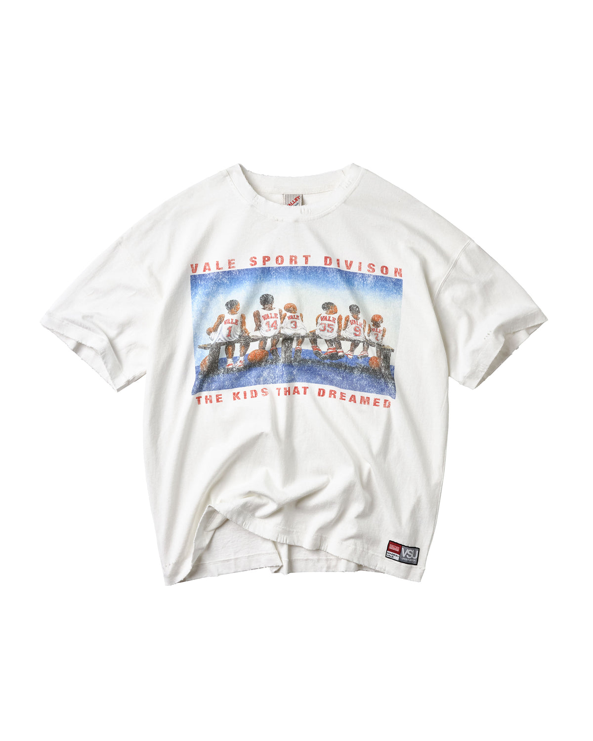 HOMECOURT TEE