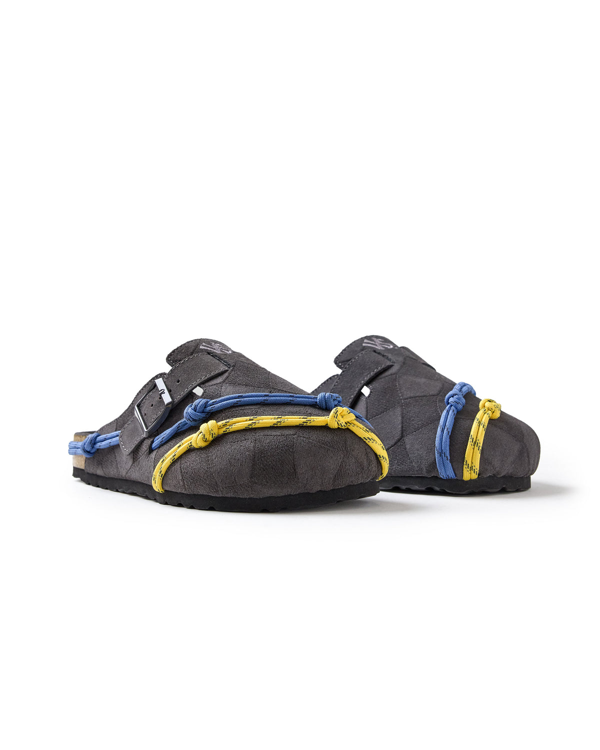 VALMORE CLOGS [SLATE]