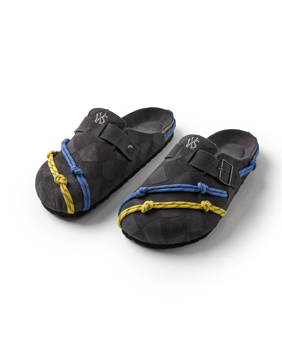 VALMORE CLOGS [SLATE]