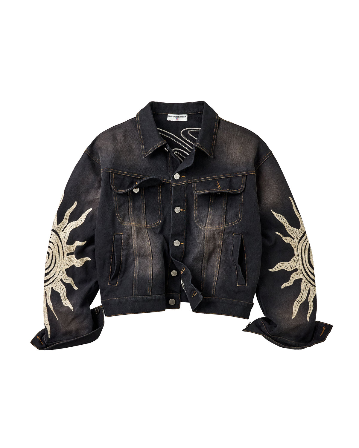 BLACK SUN JACKET