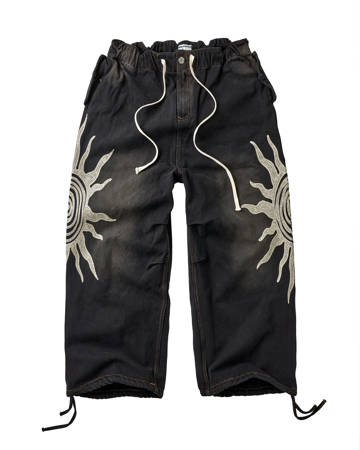 BLACK SUN PANTS