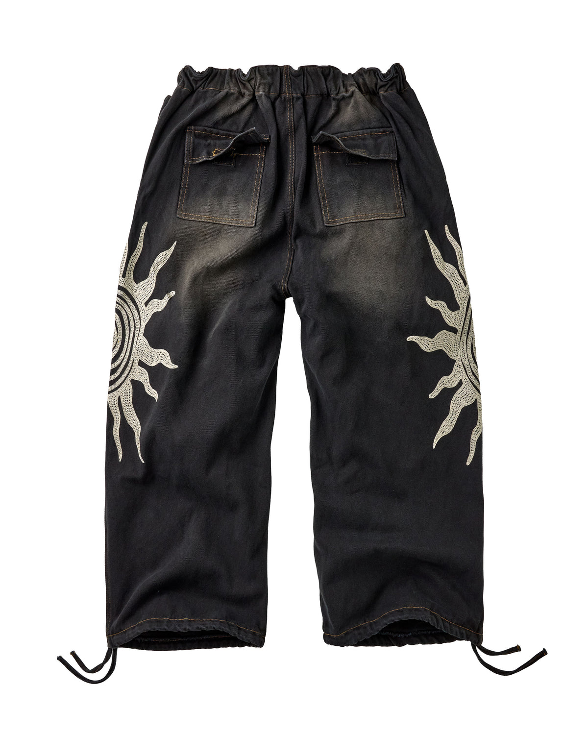 BLACK SUN PANTS