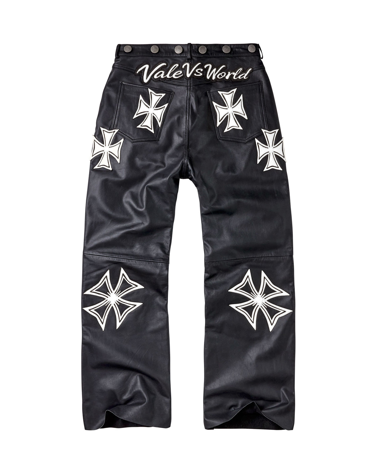 CLASSICO LEATHER PANTS