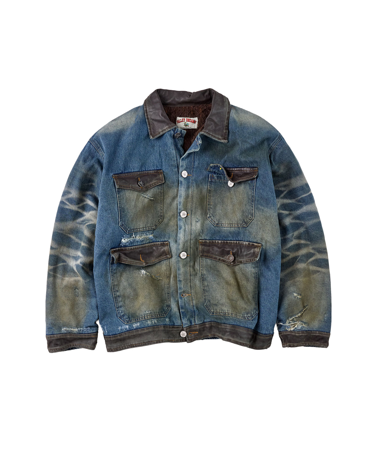 IRONWOOD DENIM JACKET