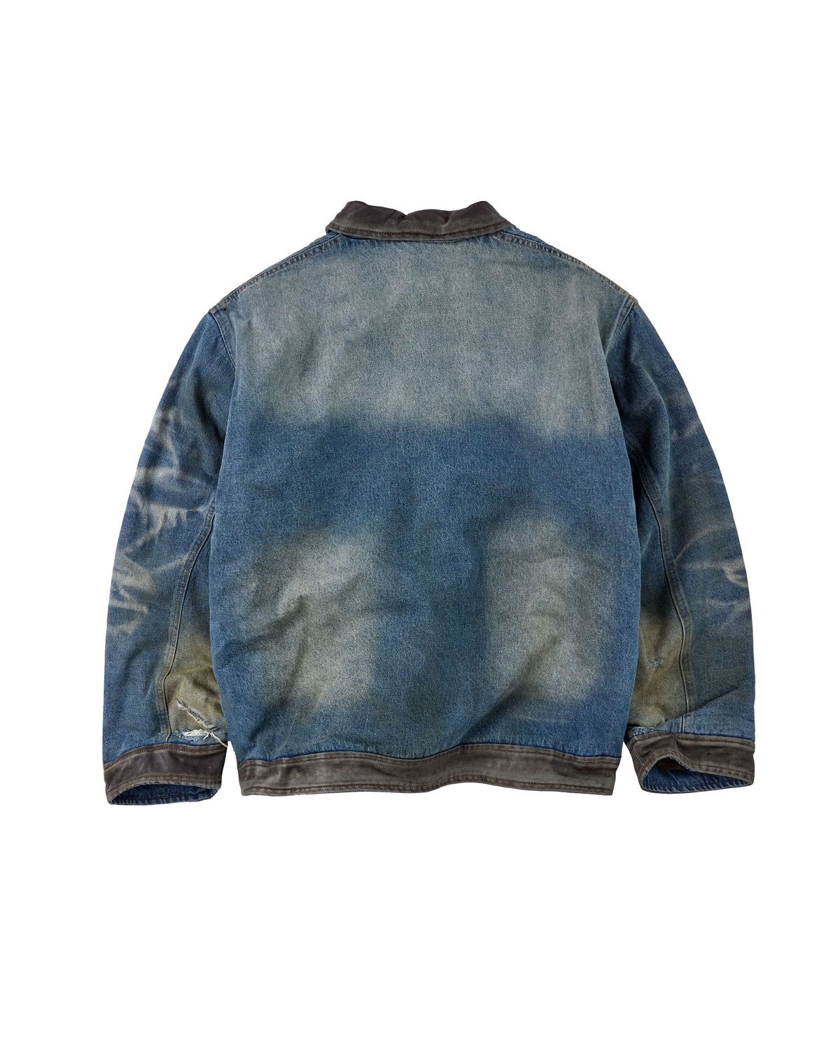 IRONWOOD DENIM JACKET