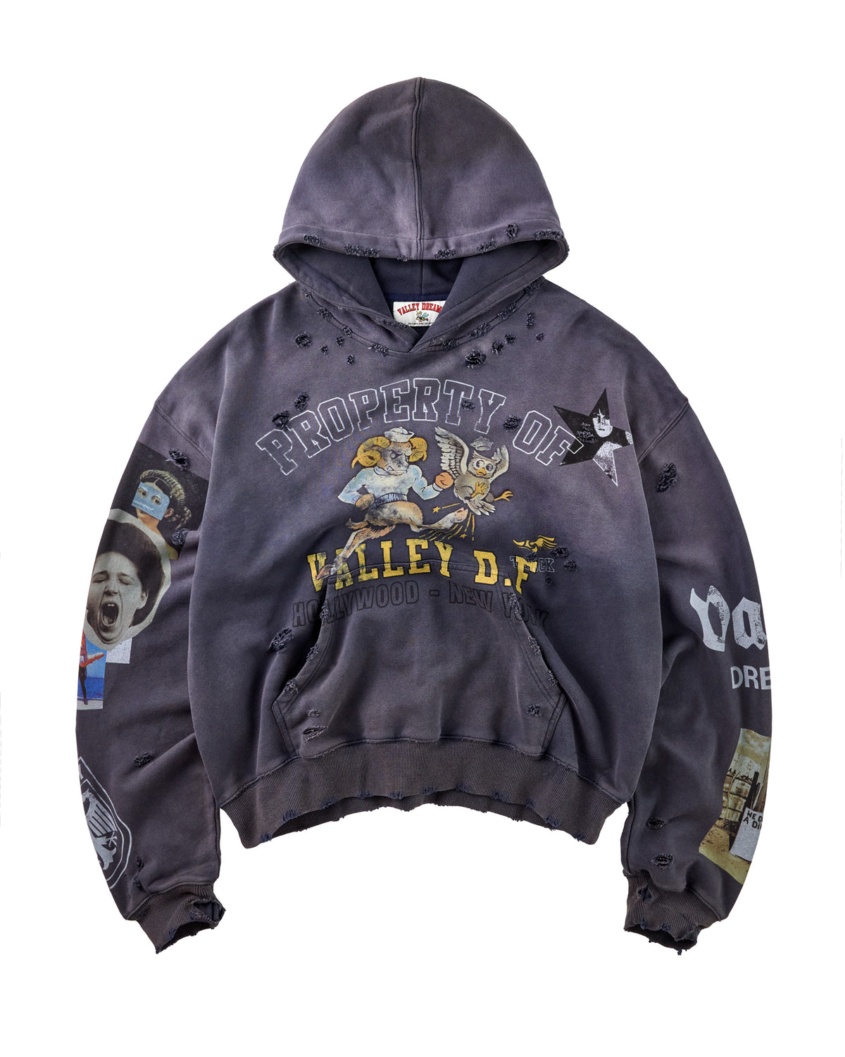 PROPERTY PULLOVER