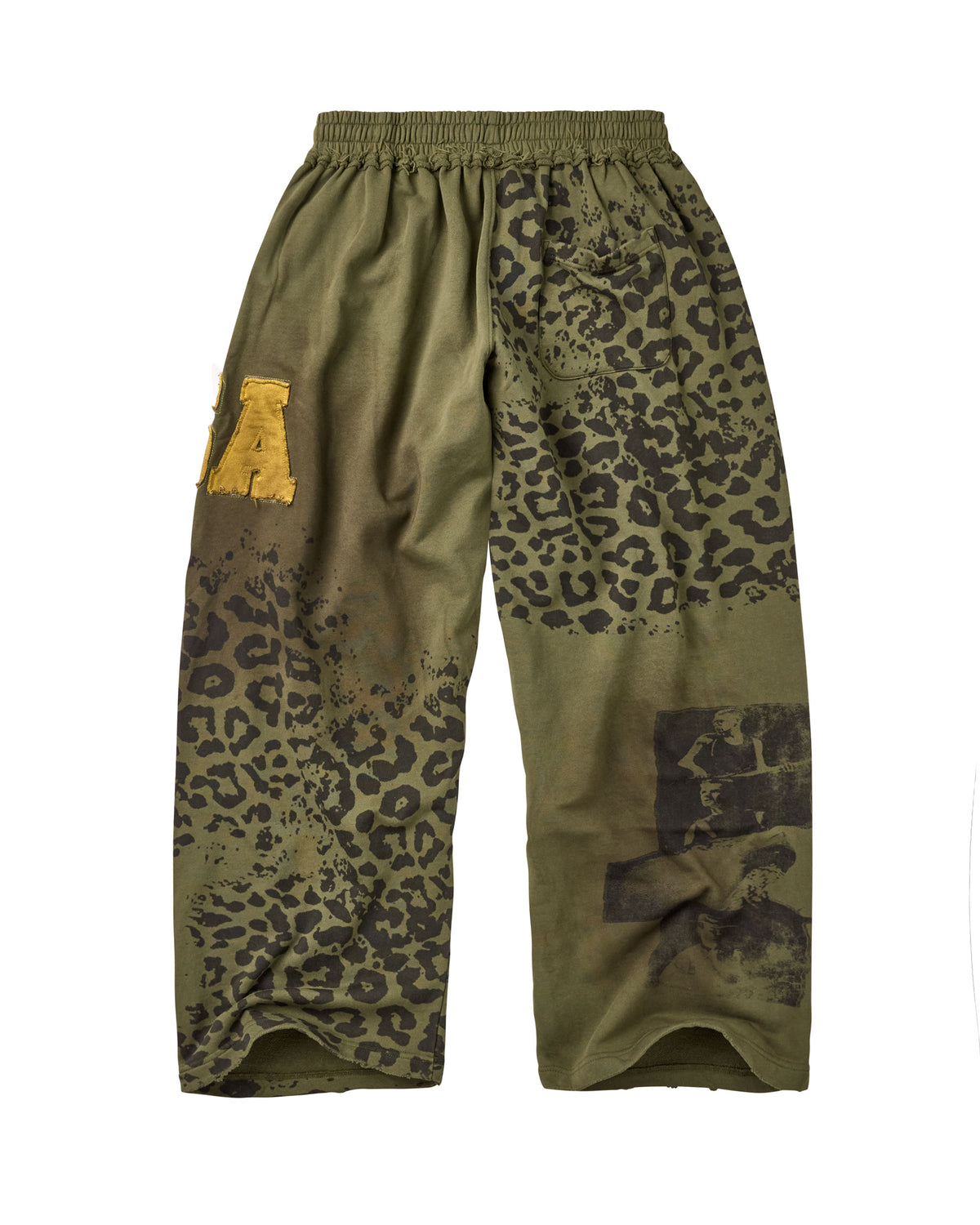 SAFARI SWEATS