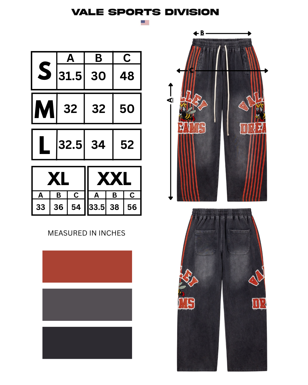 ANTHEM TRACKS [BLACK]