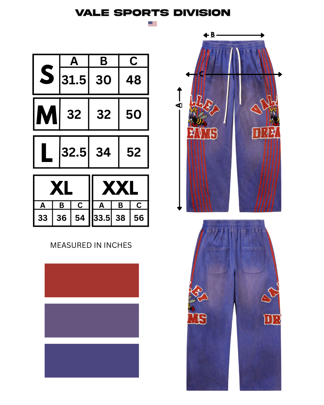 ANTHEM TRACKS [BLUE]